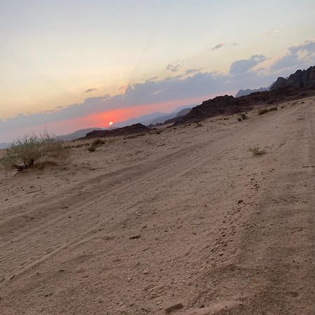 Wadirum Zeid Camp&Tours Ваді-Рам Екстер'єр фото