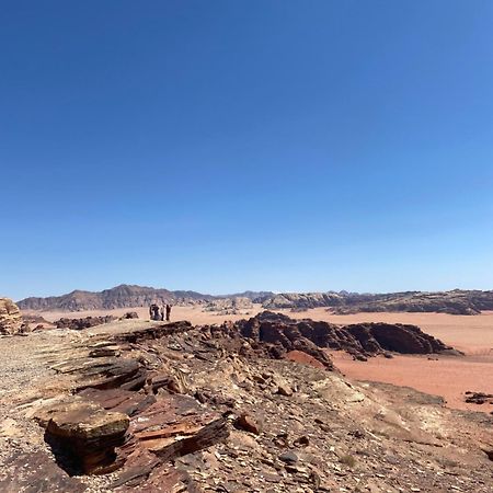Wadirum Zeid Camp&Tours Ваді-Рам Екстер'єр фото