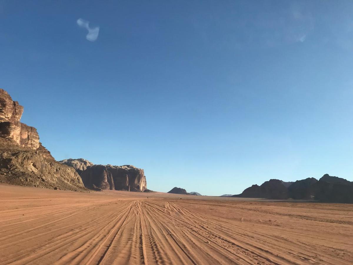 Wadirum Zeid Camp&Tours Ваді-Рам Екстер'єр фото