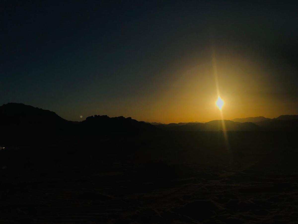 Wadirum Zeid Camp&Tours Ваді-Рам Екстер'єр фото