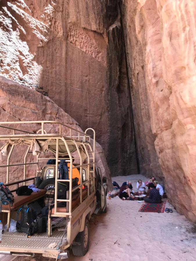 Wadirum Zeid Camp&Tours Ваді-Рам Екстер'єр фото