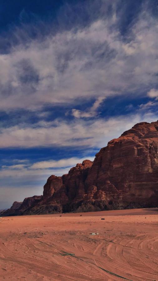 Wadirum Zeid Camp&Tours Ваді-Рам Екстер'єр фото