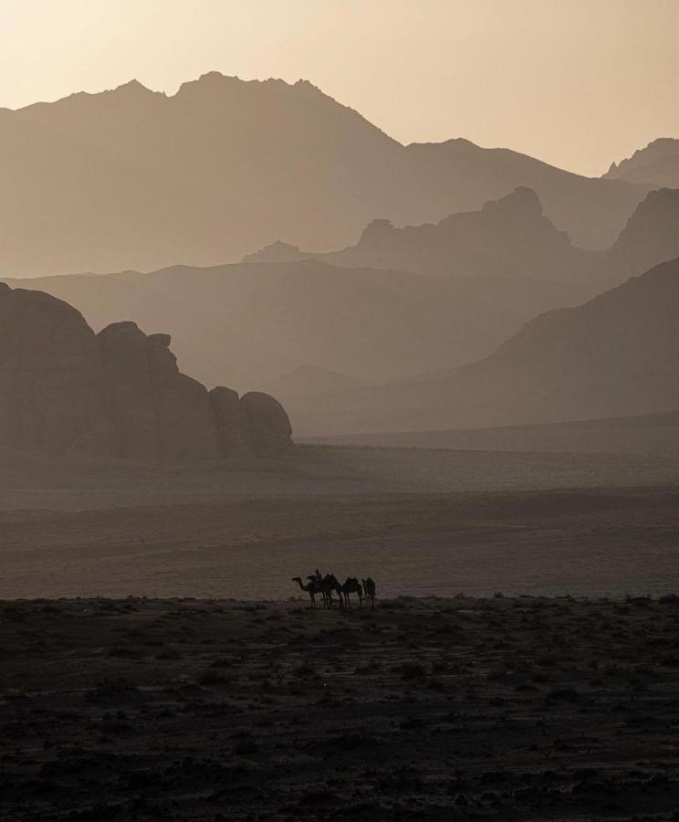Wadirum Zeid Camp&Tours Ваді-Рам Екстер'єр фото