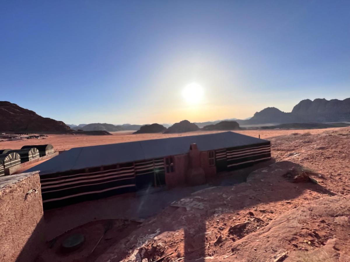 Wadirum Zeid Camp&Tours Ваді-Рам Екстер'єр фото