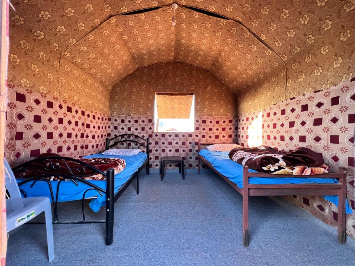 Wadirum Zeid Camp&Tours Ваді-Рам Екстер'єр фото