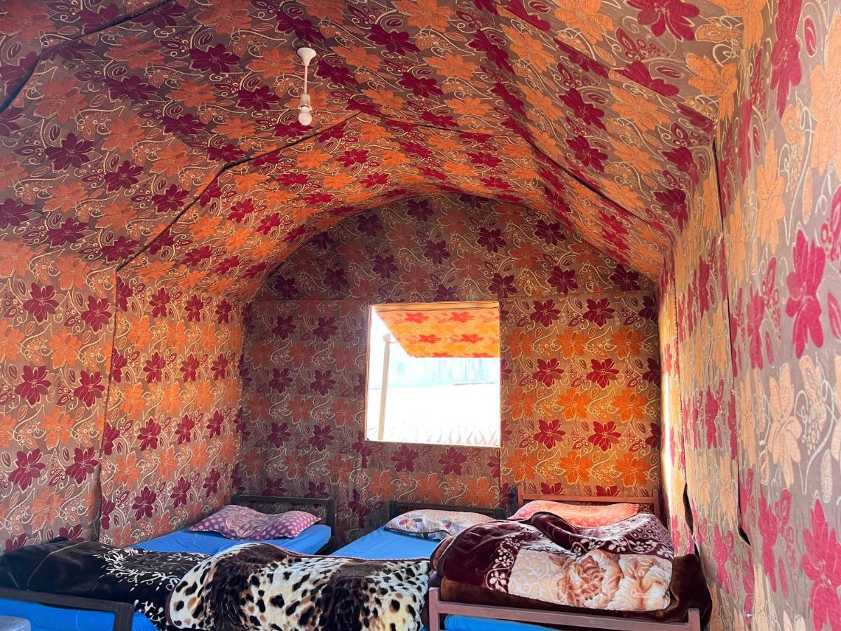 Wadirum Zeid Camp&Tours Ваді-Рам Екстер'єр фото