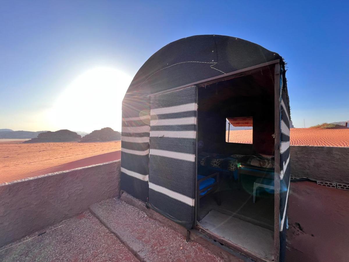 Wadirum Zeid Camp&Tours Ваді-Рам Екстер'єр фото