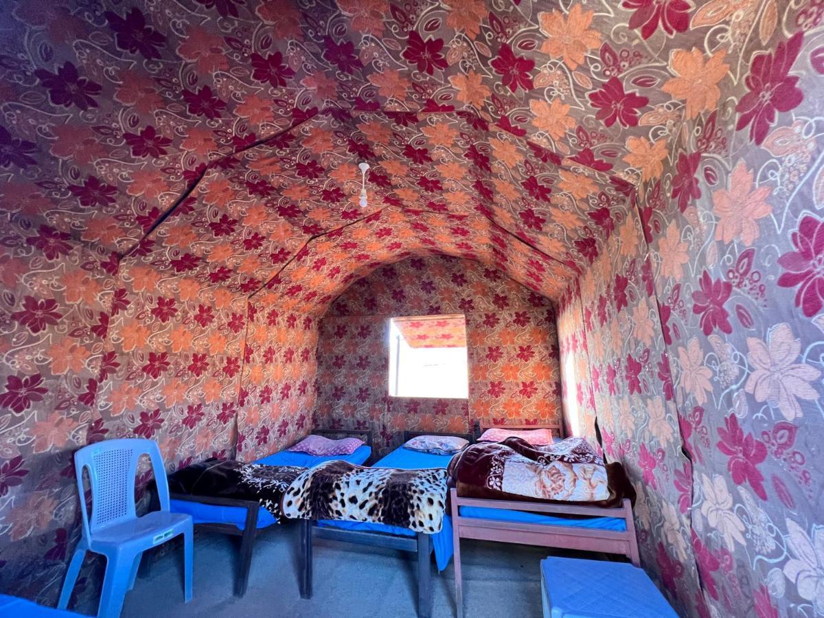 Wadirum Zeid Camp&Tours Ваді-Рам Екстер'єр фото