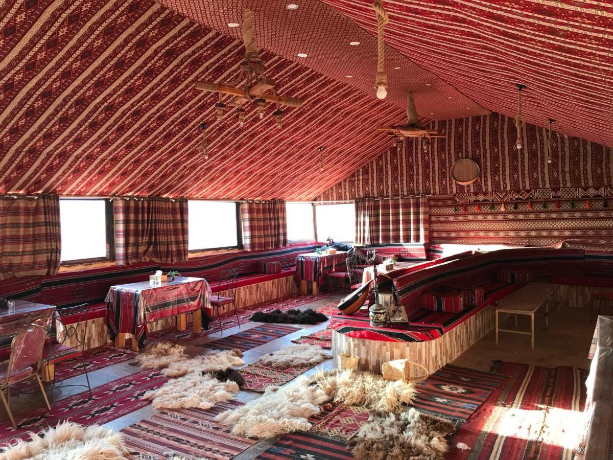 Wadirum Zeid Camp&Tours Ваді-Рам Екстер'єр фото