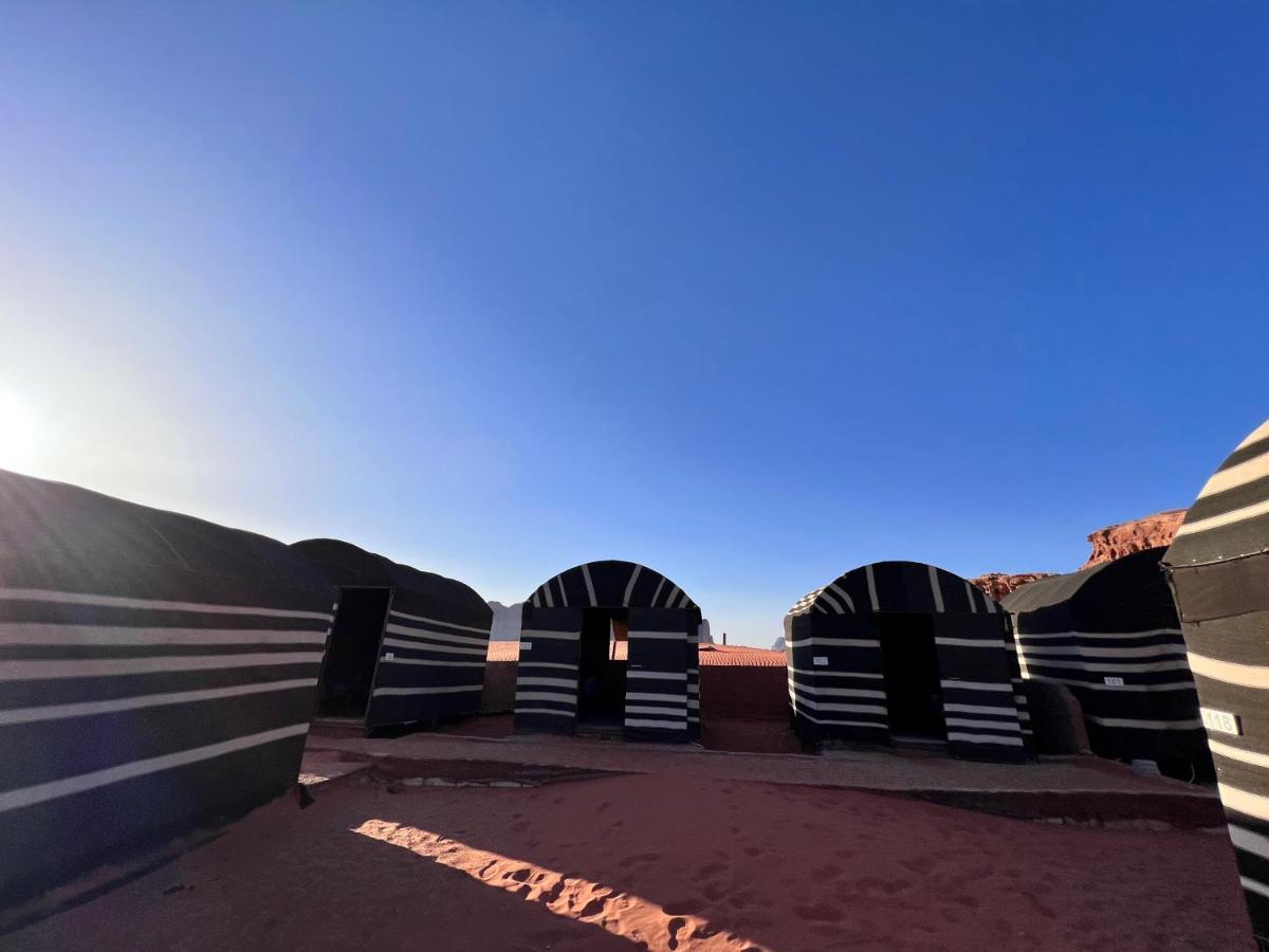 Wadirum Zeid Camp&Tours Ваді-Рам Екстер'єр фото