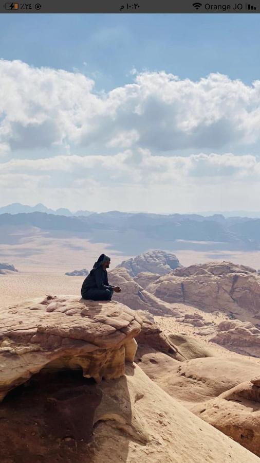 Wadirum Zeid Camp&Tours Ваді-Рам Екстер'єр фото