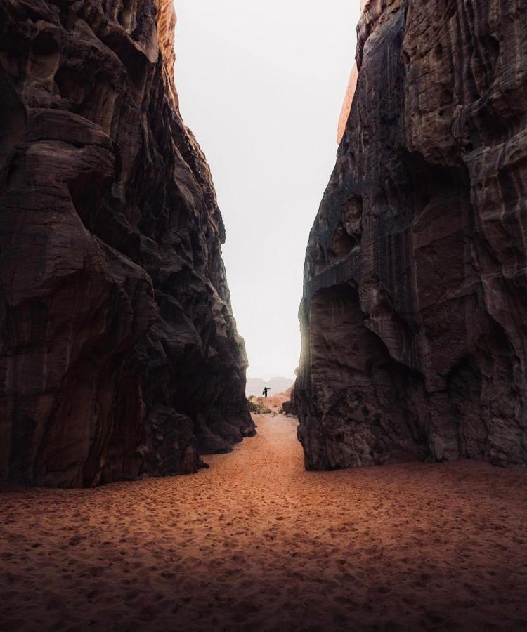 Wadirum Zeid Camp&Tours Ваді-Рам Екстер'єр фото
