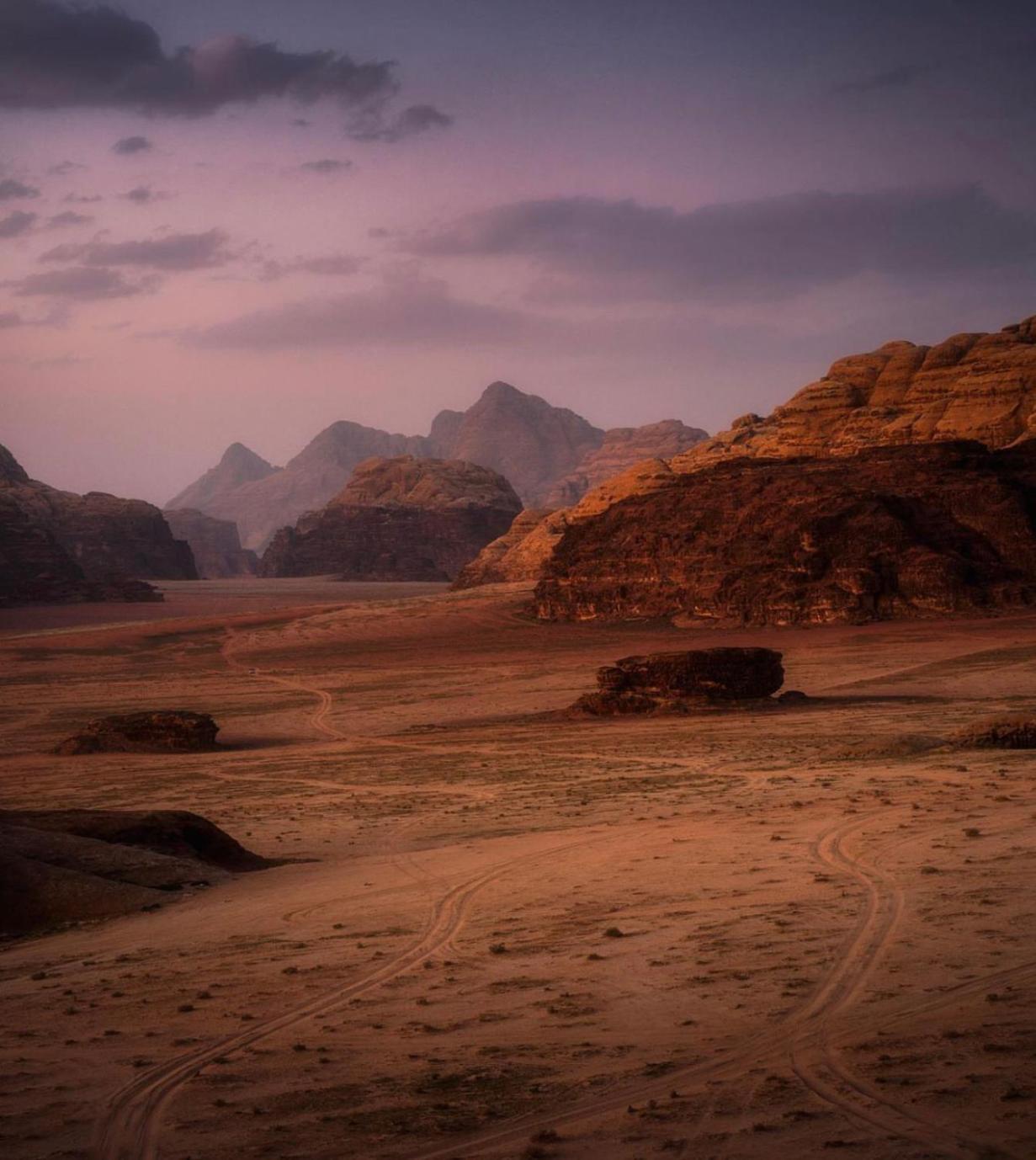 Wadirum Zeid Camp&Tours Ваді-Рам Екстер'єр фото