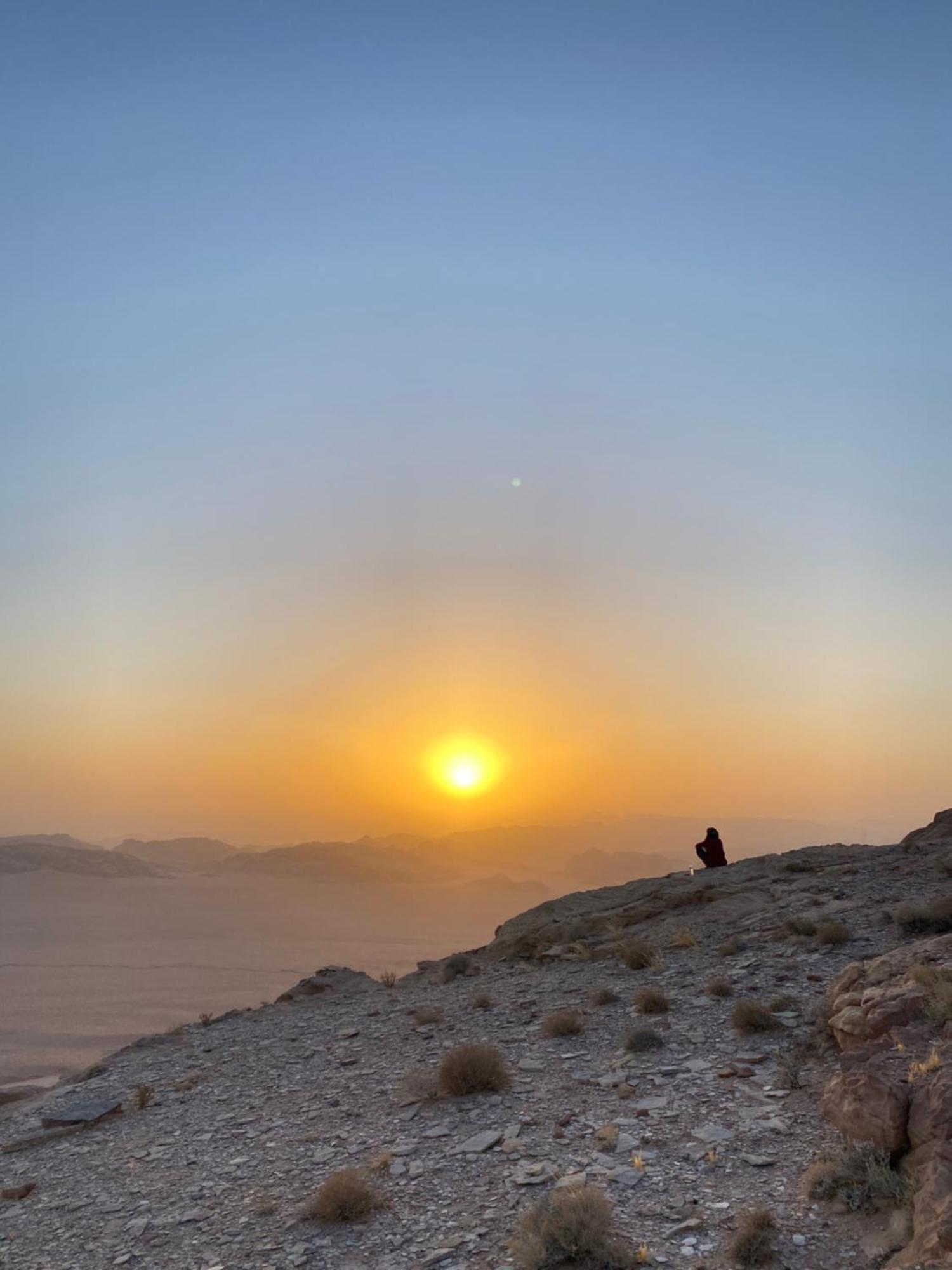 Wadirum Zeid Camp&Tours Ваді-Рам Екстер'єр фото